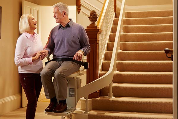 Every 8 Minutes an Acorn Stairlift is Installed...See Why Here!